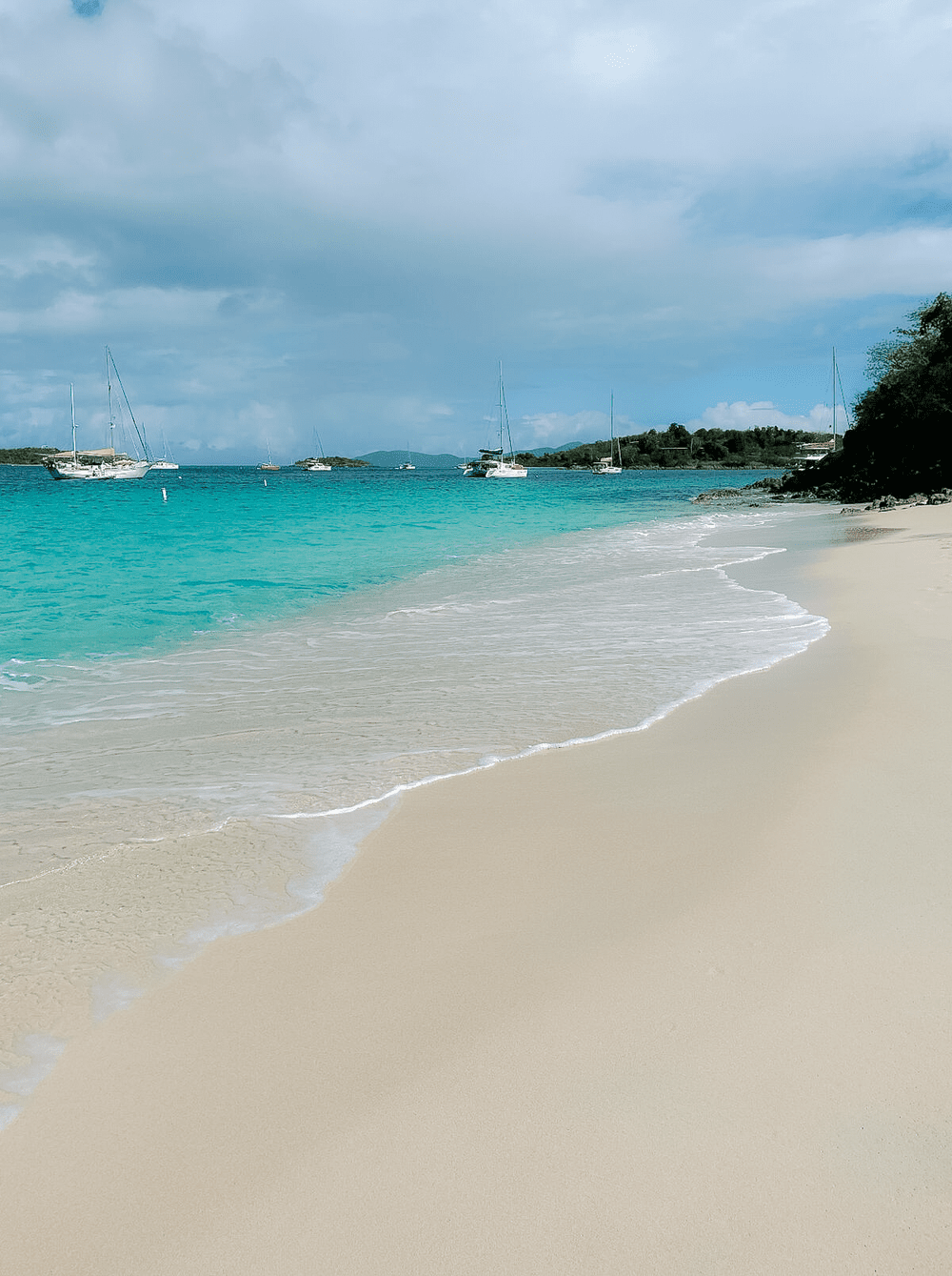 Solomon Bay